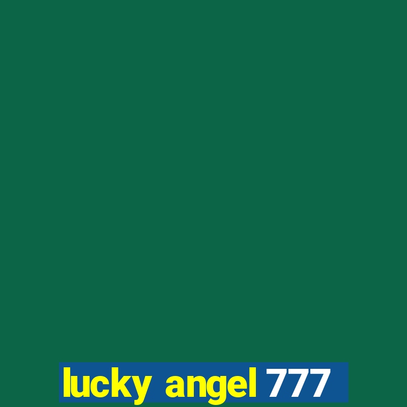 lucky angel 777